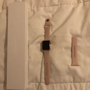 apple watch series 1